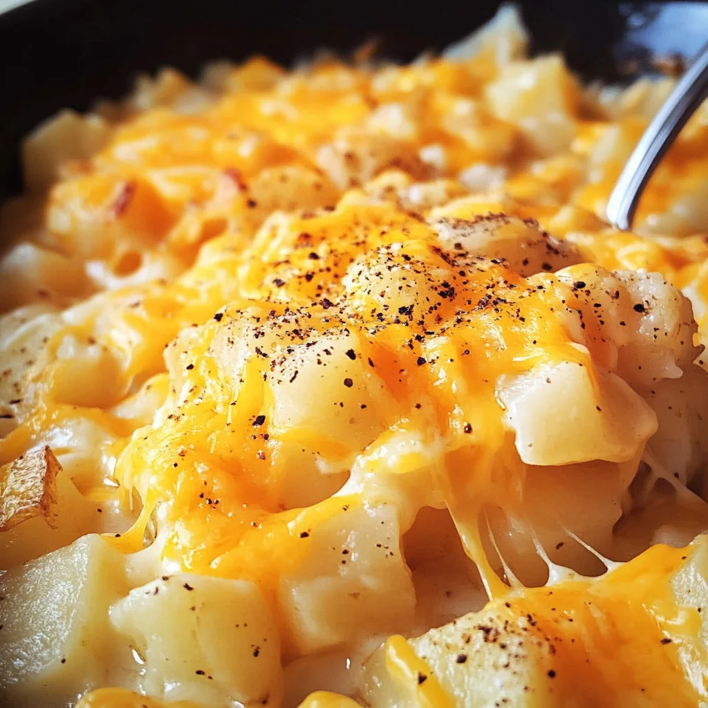 Cheesy