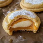 Crumbl pumpkin pie cookies