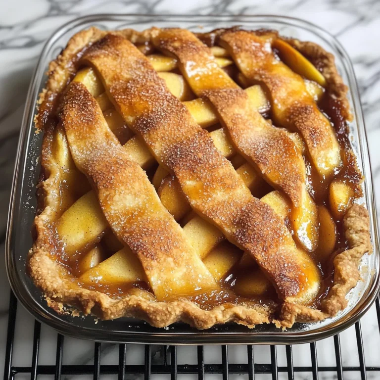 Disappearing Apple Pie