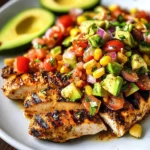How to Make Fiesta Lime Chicken