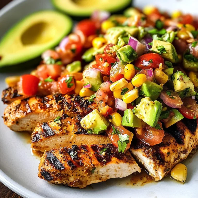 How to Make Fiesta Lime Chicken