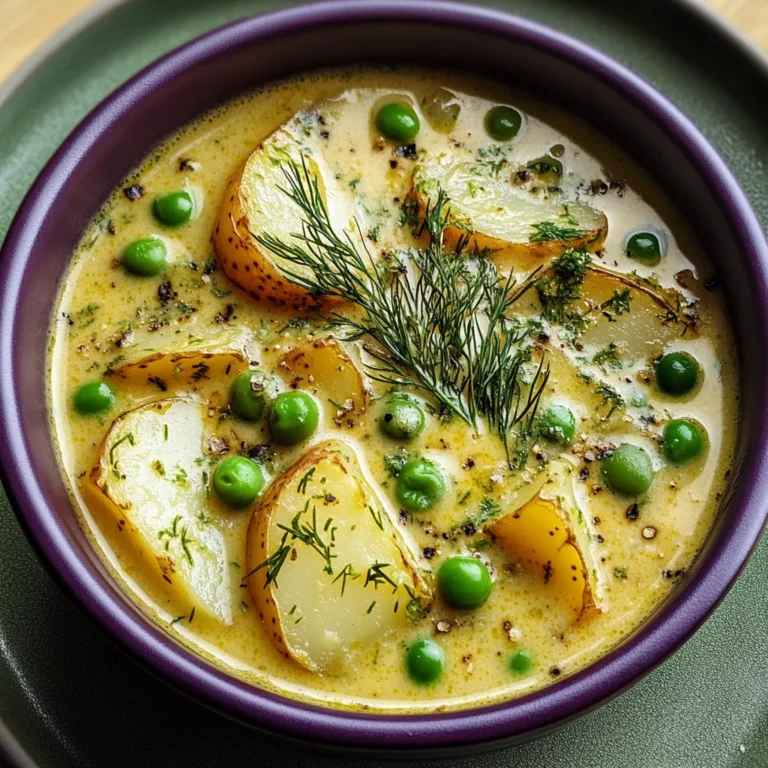 Potato Chowder