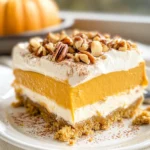 Pumpkin Delight Dessert