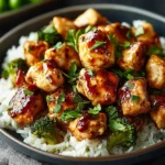 Air Fryer Sweet Chili Chicken: A Deliciously Crispy Recipe You’ll Love