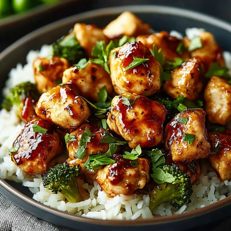 Air Fryer Sweet Chili Chicken: A Deliciously Crispy Recipe You’ll Love