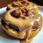 Biscoff Cookie Butter Cinnamon Rolls Recipe