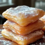 Buttermilk Beignets: A Deliciously Fluffy Recipe You Must Try