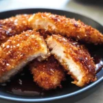 Crispy Coconut Chicken Tenders