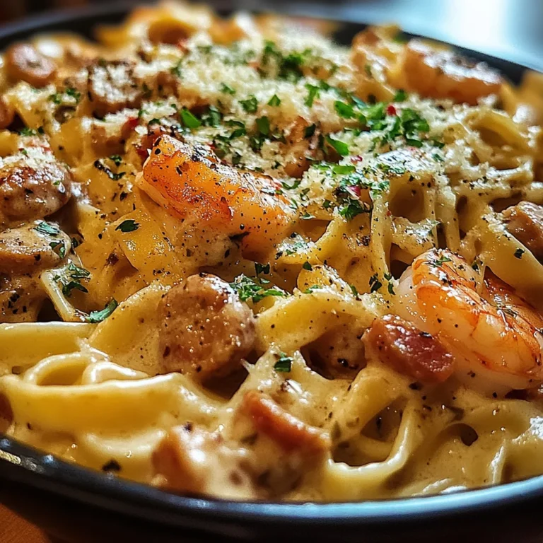 Pappadeaux Mardi Gras Pasta