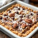 Texas Trash Pie