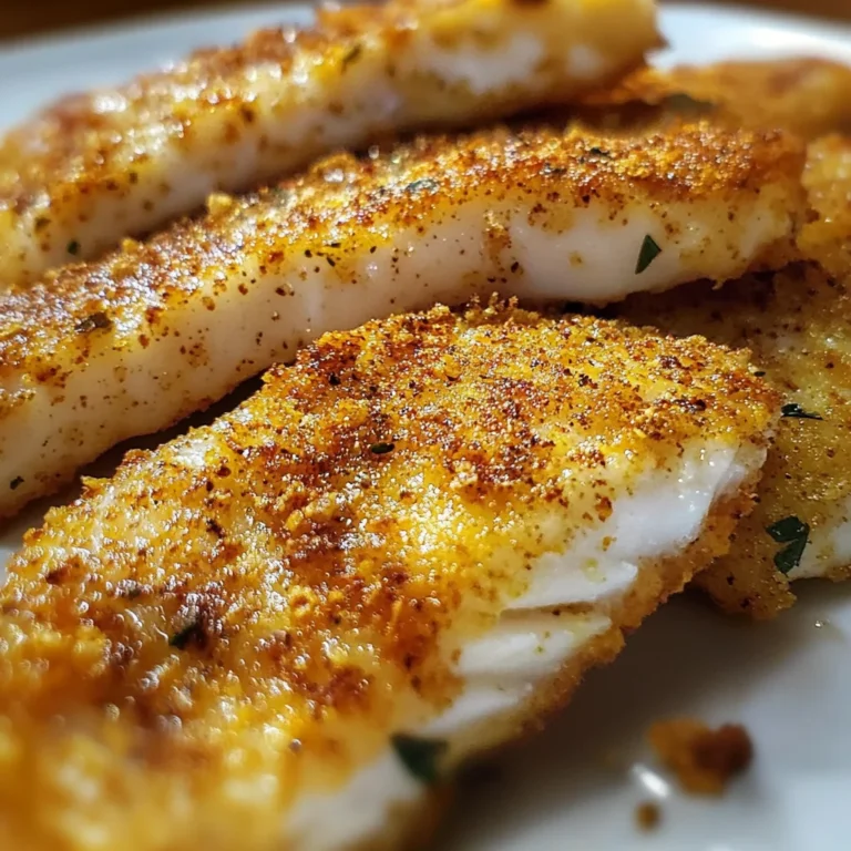 15-Minute Air Fryer Tilapia: Crispy, Flaky Perfection