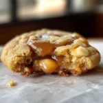 Amazing Apple Cider Caramel Cookies: A 1 in 100 Fall Delight