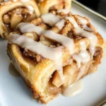 Apple Pie Cinnamon Rolls