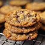 Banana Bread Cookies