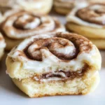 Cinnamon Roll Cookies