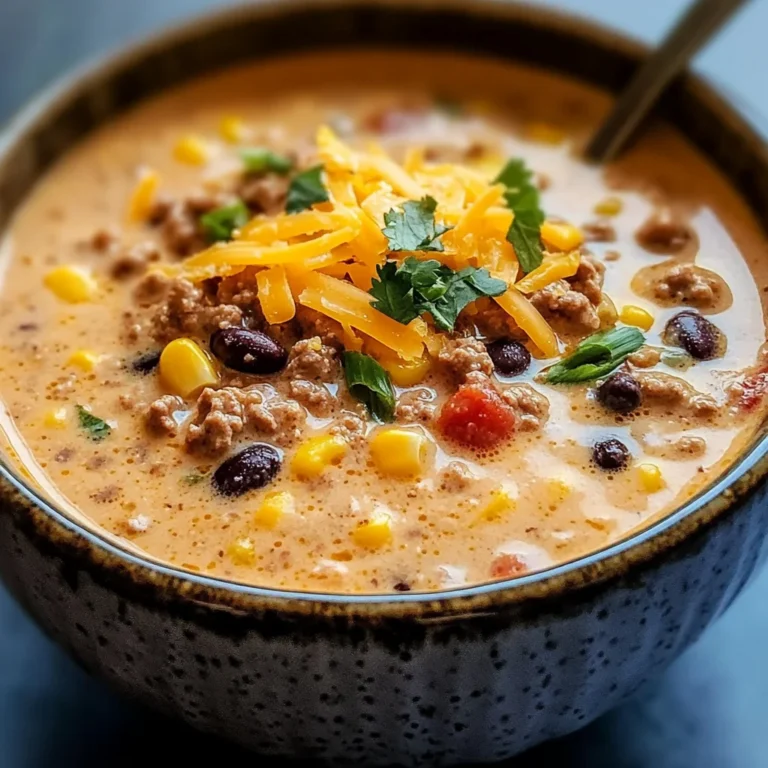 Creamy Cowboy Soup Recipe