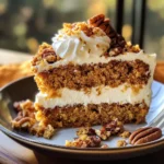 Delicious Pumpkin Cake