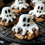 Ghost cookies