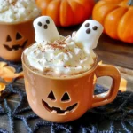 Halloween Hot Chocolate