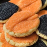 Halloween Sugar Cookie Recipe