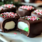 Homemade Peppermint Patties Recipe (5 Ingredients!)