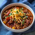 Keto Chili
