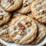 Maple Brown Sugar Cookies