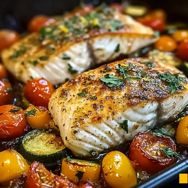 Mediterranean Baked Fish: An Incredible Ultimate Recipe