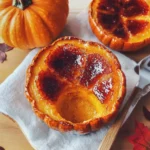 Pumpkin Crème Brûlée