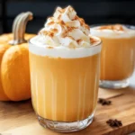 Pumpkin Spice Milk Recipe