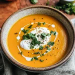 Roasted Pumpkin Soup