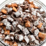 Samoas Puppy Chow