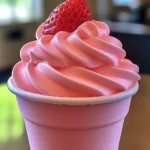 Strawberry Dole Whip