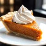 Sweet Potato Pie