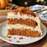 Vegan Pumpkin Spice Cake