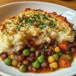 Vegan Shepherd's Pie