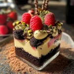 Wild Forest Classic Dirt Pudding Cake