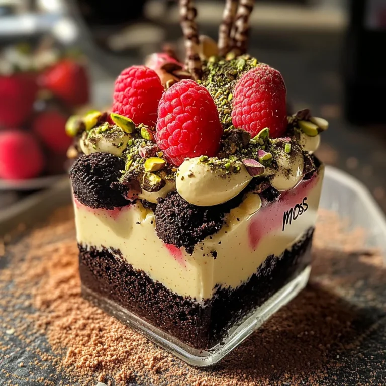 Wild Forest Classic Dirt Pudding Cake