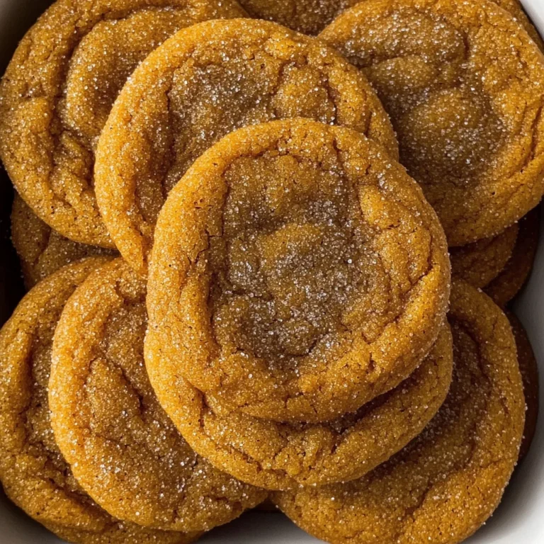 chewy maple pumpkin cookies