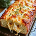 Cheese Bread: Easy Quick Bread Recipe for Delicious Homemade Treats
