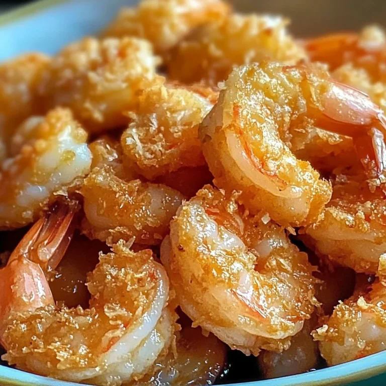 Chinese Coconut Shrimp: An Amazing Ultimate Seafood Delight