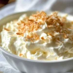 Coconut Cream Pie Dip