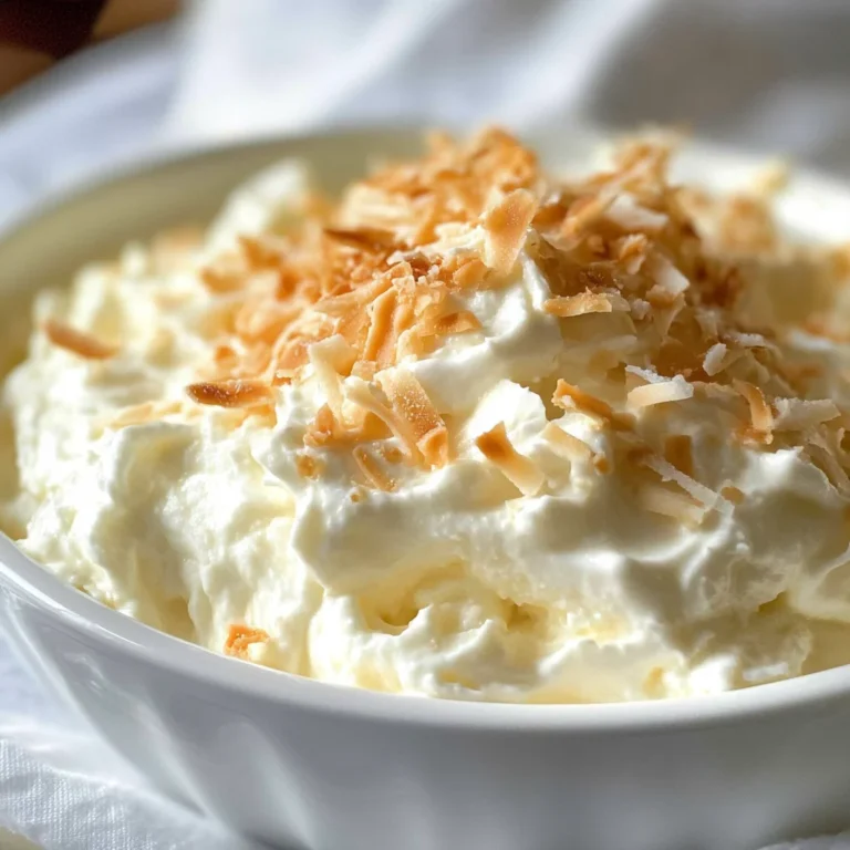Coconut Cream Pie Dip
