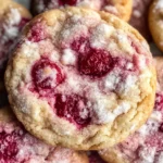 Raspberry Cookies
