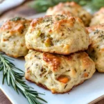 Stuffing Biscuits