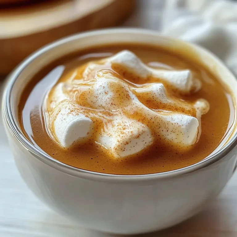 Vanilla Pumpkin Marshmallow Coffee Syrup - theamazingfood