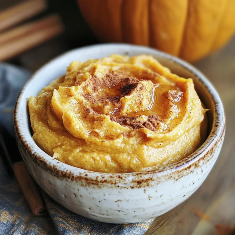 Whipped Pumpkin Honey Butter