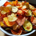 Air Fryer Veggie Chips: 5 Reasons to Love this Guilt-Free Snack