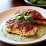 Basil Cream Chicken: A Deliciously Easy Recipe for Dinner