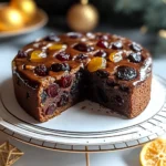 Best Christmas Fruit Cake Recipe